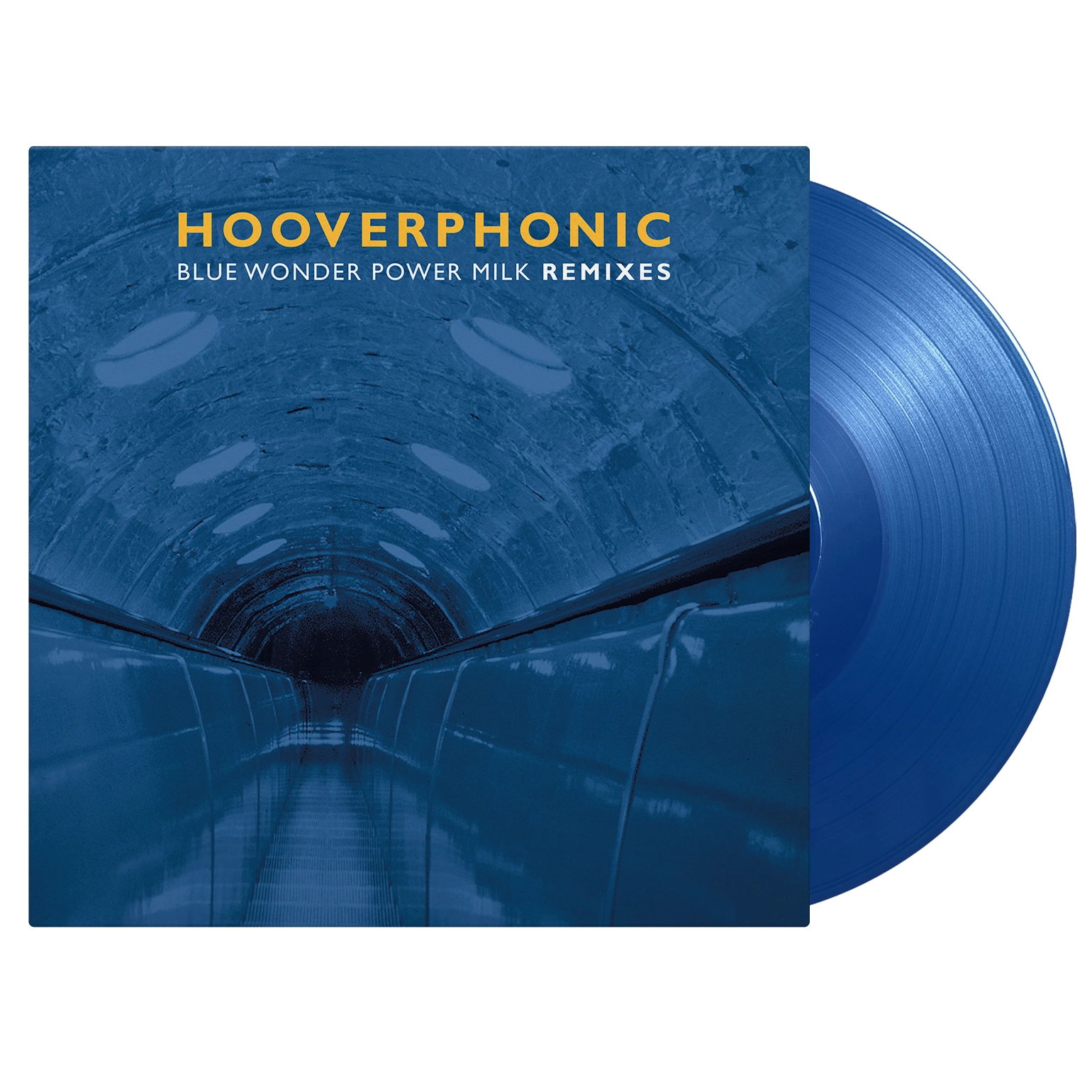 Blue Wonder Power Milk Remixes